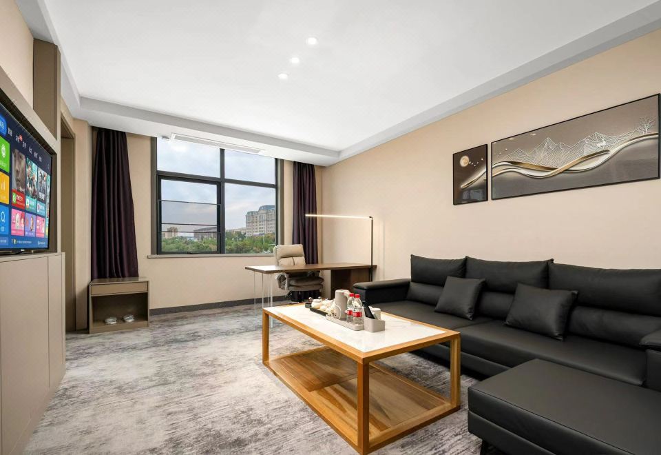 Xinan Anbang Business Hotel 3*