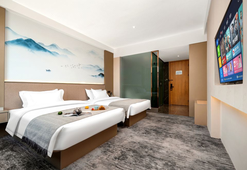 Xinan Anbang Business Hotel 3*