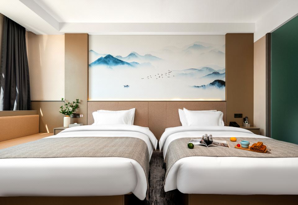 Xinan Anbang Business Hotel 3*
