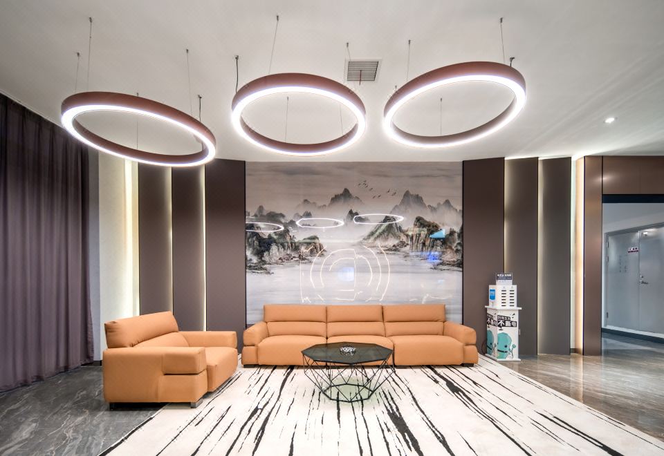 Xinan Anbang Business Hotel 3*