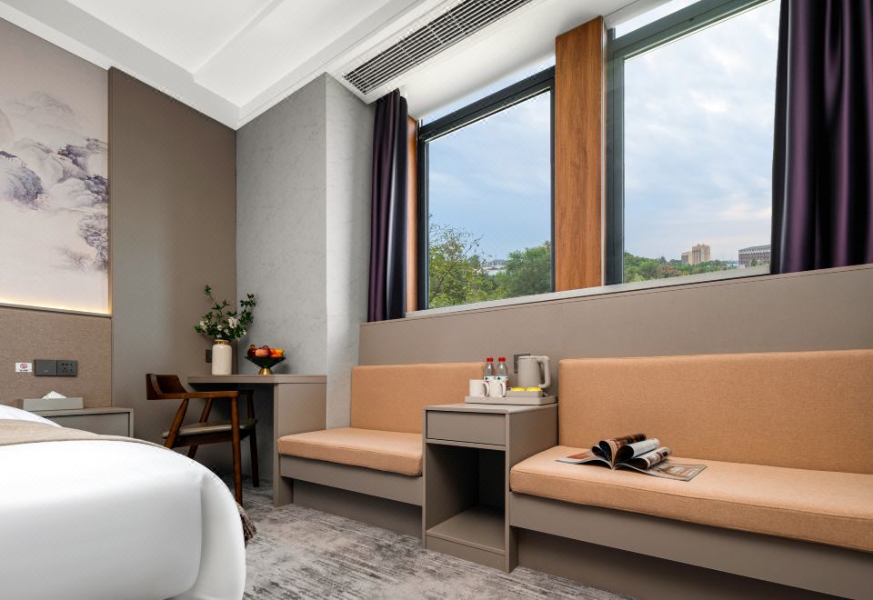 Xinan Anbang Business Hotel 3*