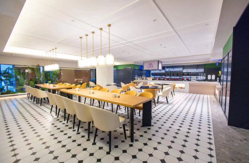 Muya Skyline Hotel (Changzhou Benniu Airport) 3*
