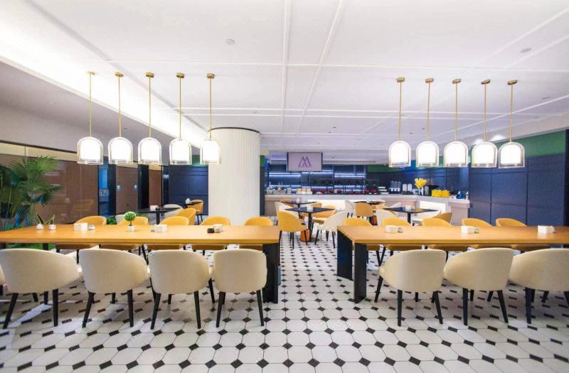 Muya Skyline Hotel (Changzhou Benniu Airport) 3*