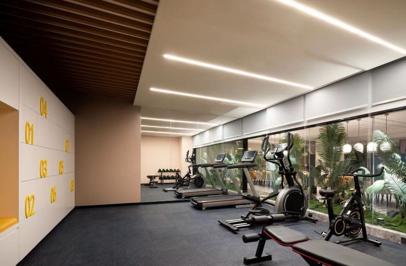 Muya Skyline Hotel (Changzhou Benniu Airport) 3*