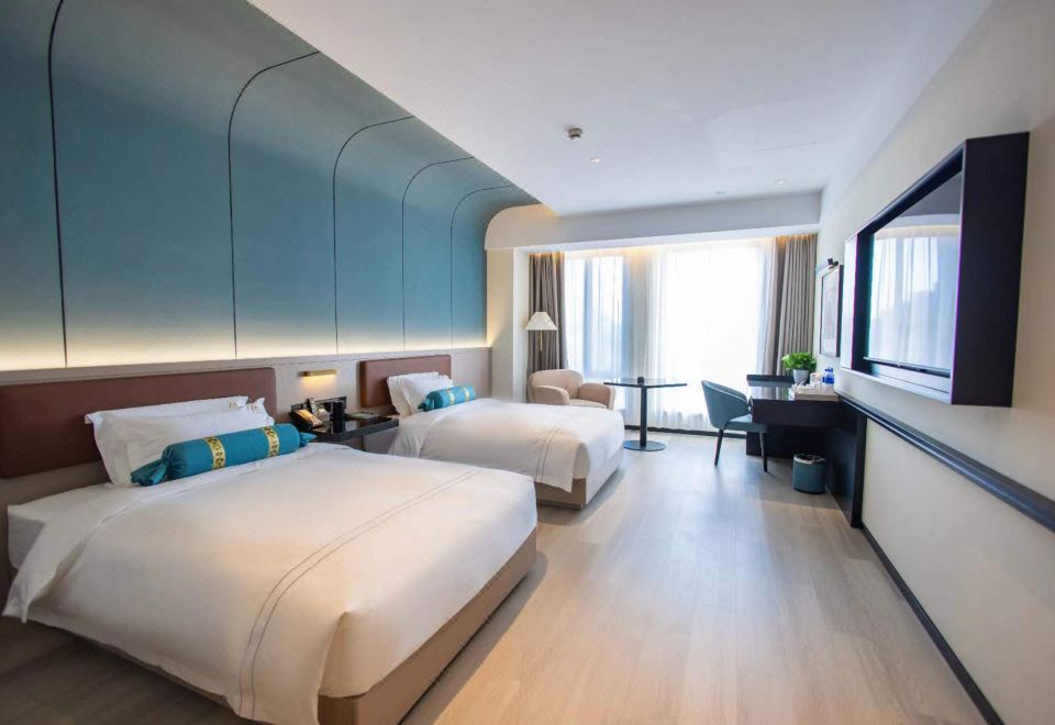 Muya Skyline Hotel (Changzhou Benniu Airport) 3*