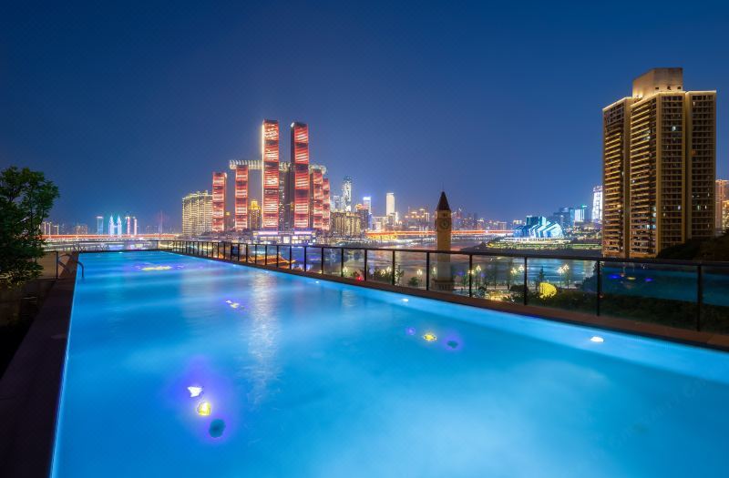 Yunmu International Hotel (Chongqing Nanbin Road Himalaya Branch) 3*