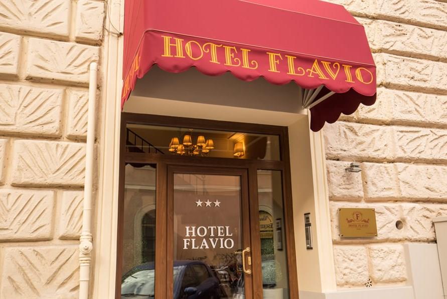 Туры в Hotel Flavio Rome