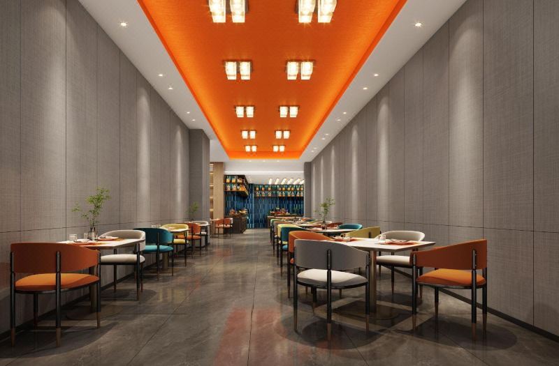 Pujiang CEO Yue Hotel 3*