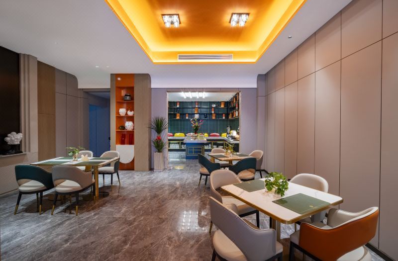 Pujiang CEO Yue Hotel 3*