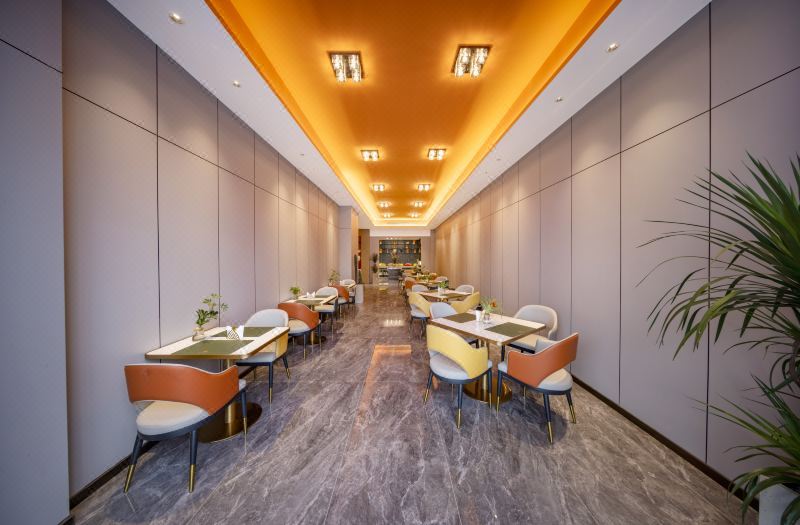 Pujiang CEO Yue Hotel 3*