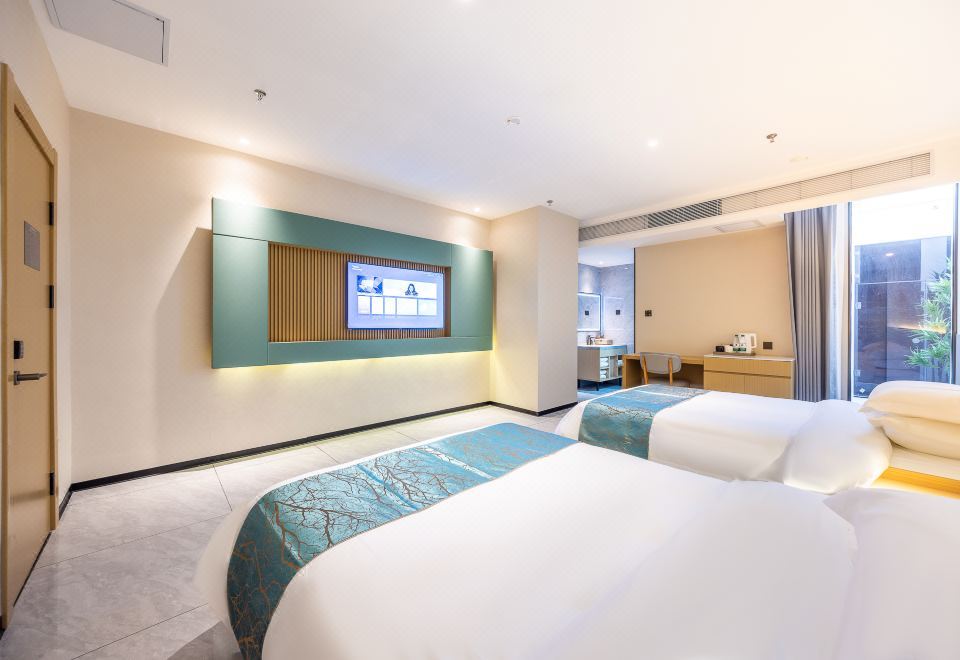 Lanzhou Guanglilian Hotel 2*