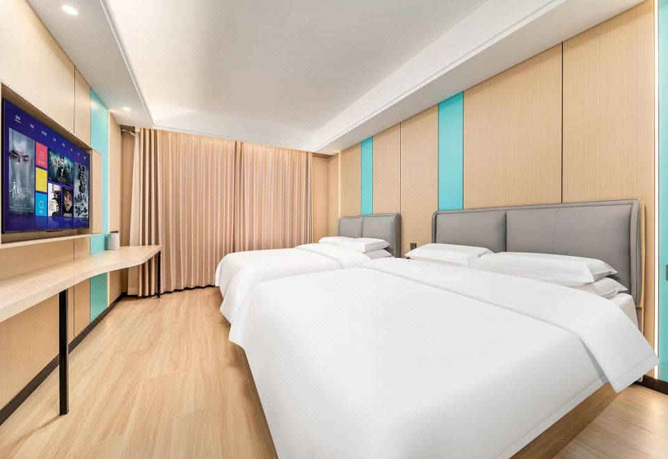 Shuangyue Light Luxury Hotel (Harbin Central Street) 2*