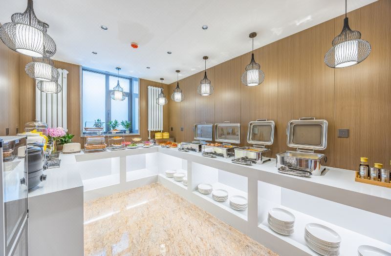 Jifeng Hotel (Harbin Railway Station Harbin Institute of Technology Branch) 3*