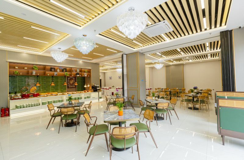 Licheng Ruixuan Hotel 3*
