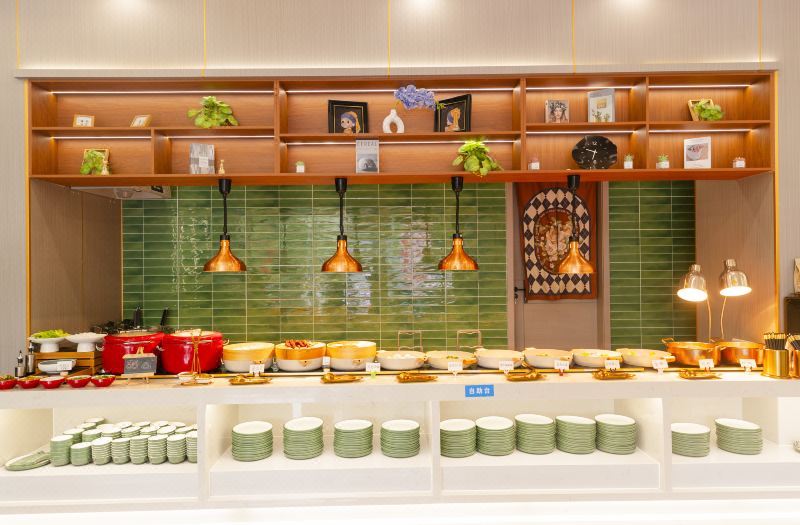 Licheng Ruixuan Hotel 3*