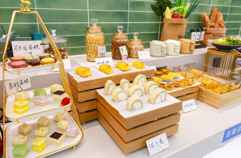 Licheng Ruixuan Hotel 3*