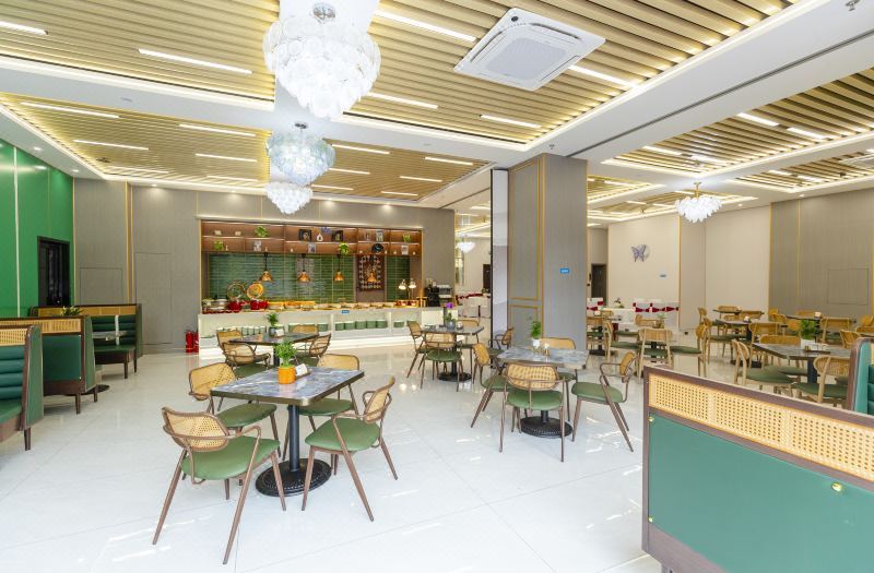 Licheng Ruixuan Hotel 3*