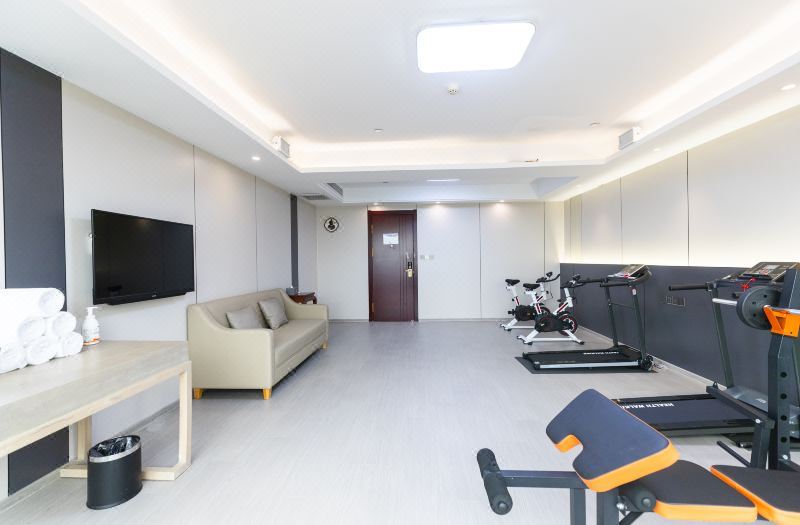 Licheng Ruixuan Hotel 3*