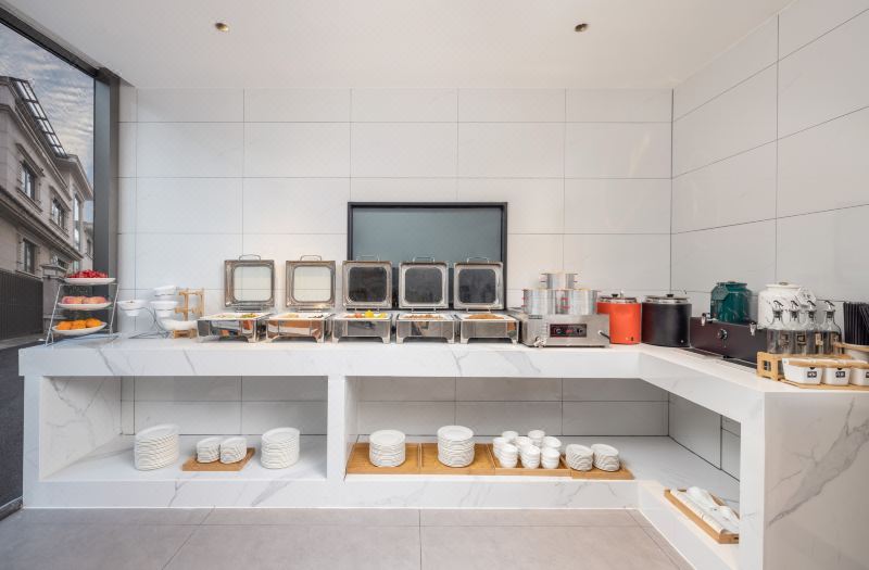 Yaduo Hotel (Hengdian Film and Television City Huating Night Market) 3*