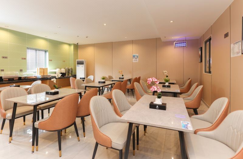 Homeinn Ripple Hotel (Suzhou SM Plaza Yuexi Subway Station) 2*