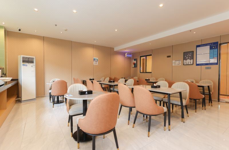 Homeinn Ripple Hotel (Suzhou SM Plaza Yuexi Subway Station) 2*