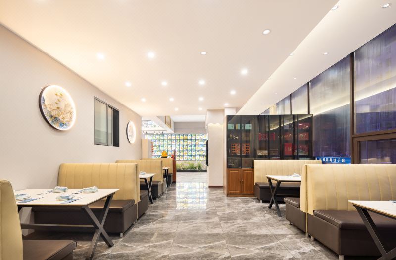 Blue Whale Select Smart Hotel (Provincial Cancer Hospital Shenfu Campus) 3*