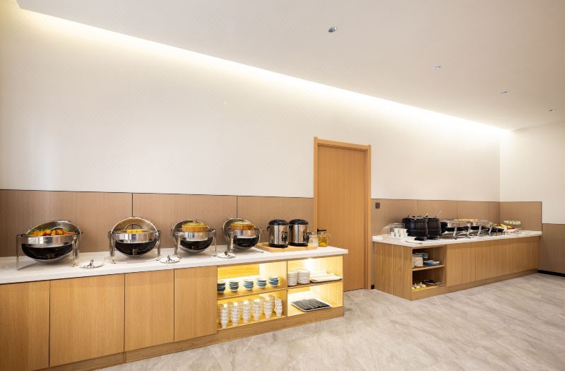Blue Whale Select Smart Hotel (Provincial Cancer Hospital Shenfu Campus) 3*
