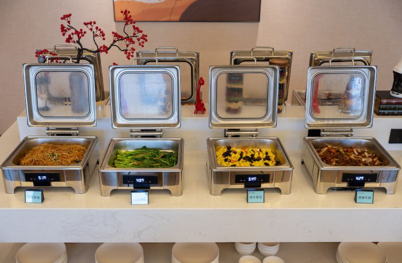 Jifeng Hotel (Hangzhou 303 Life Square Jinjiadu Subway Station Branch) 3*