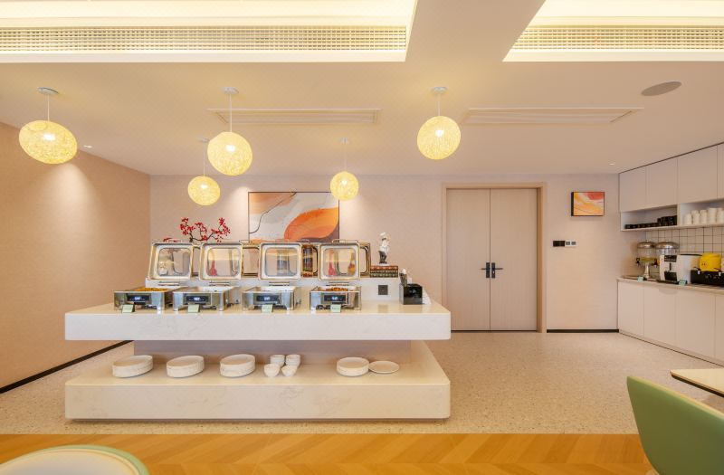 Jifeng Hotel (Hangzhou 303 Life Square Jinjiadu Subway Station Branch) 3*