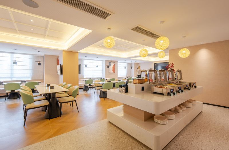 Jifeng Hotel (Hangzhou 303 Life Square Jinjiadu Subway Station Branch) 3*