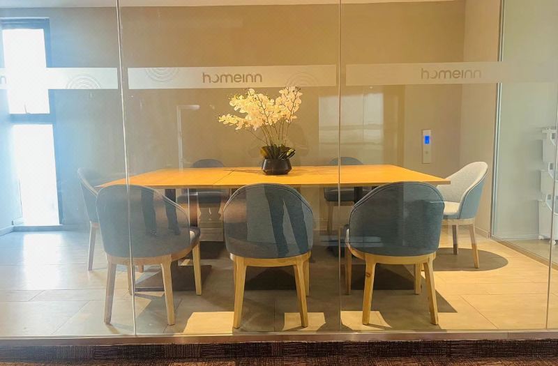 Homeinn · neo (Xiangyang Renmin Road Walmart) 3*