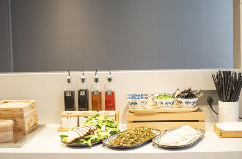 Homeinn Selected Hotel (Suzhou Shantang Street Shi Road Subway Station) 3*
