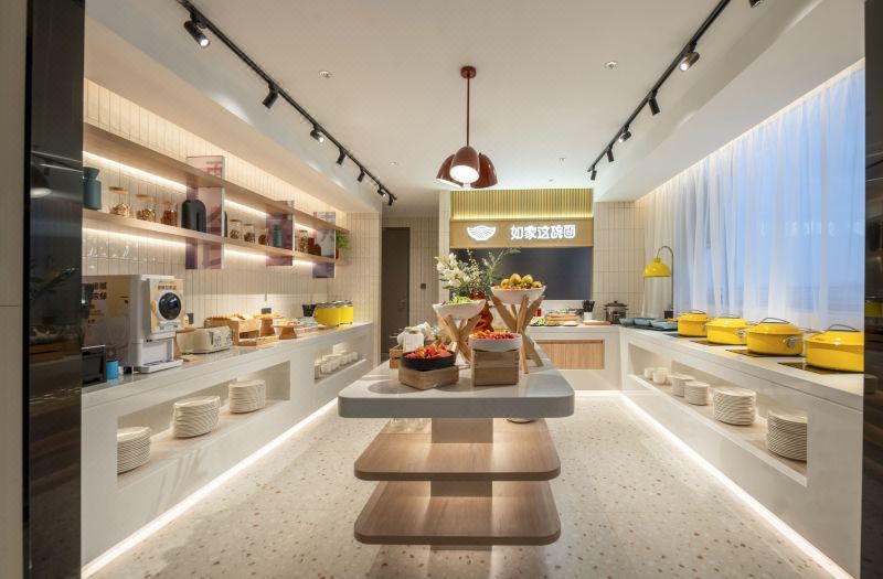 Homeinn Selected Hotel (Suzhou Shantang Street Shi Road Subway Station) 3*