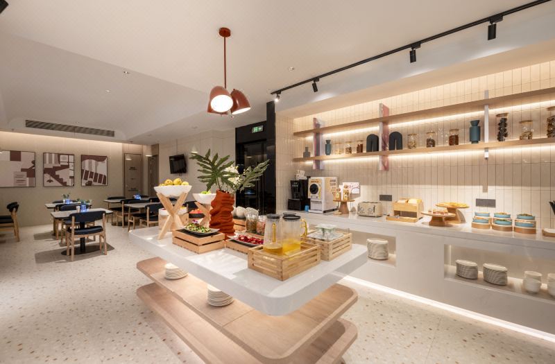 Homeinn Selected Hotel (Suzhou Shantang Street Shi Road Subway Station) 3*