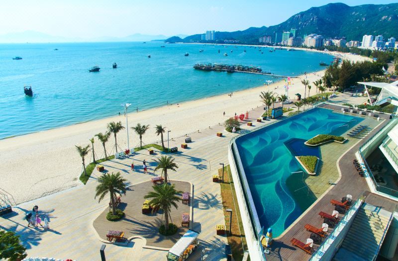 Huidong Weixi Resort Hotel 2*