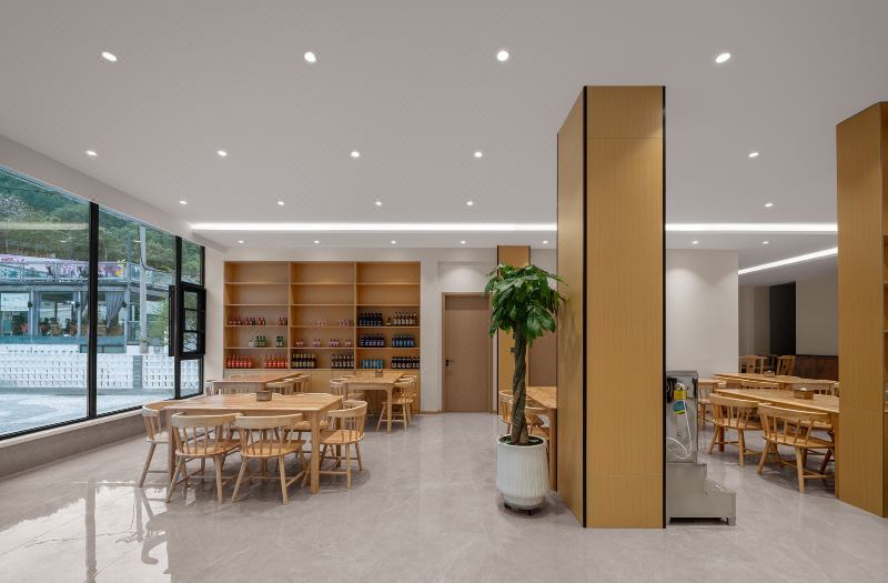 WANXI HOTEL(Laojunshan Zhongling Cableway Branch) 3*