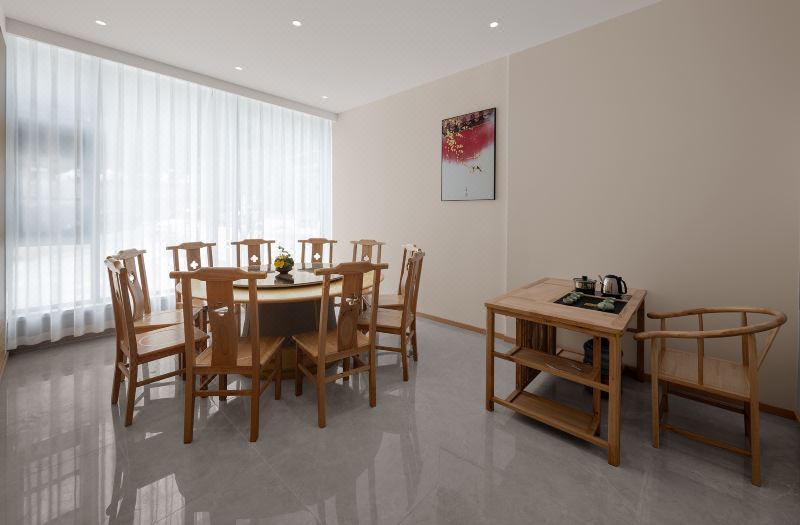 WANXI HOTEL(Laojunshan Zhongling Cableway Branch) 3*