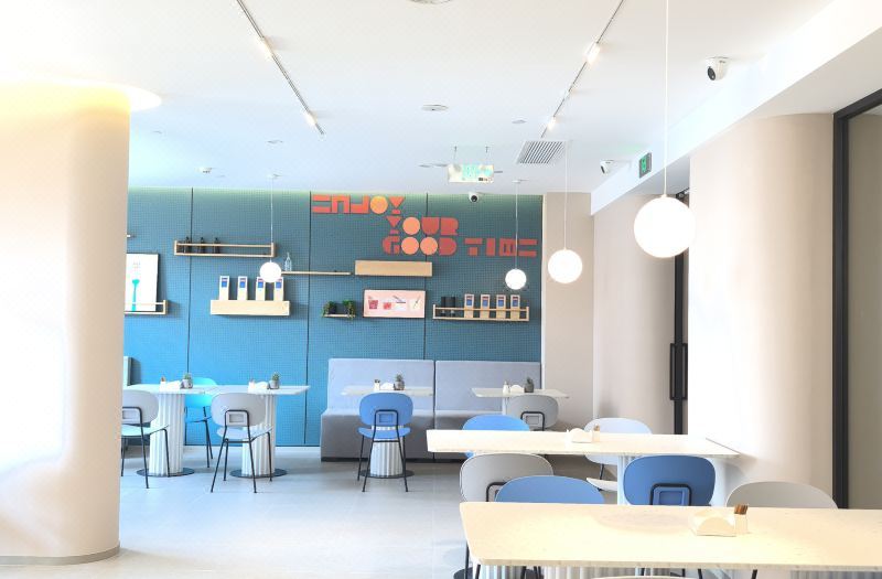 Homeinn · neo (Tianjin Binhai Er Dajie Taihu Road Subway Station) 2*