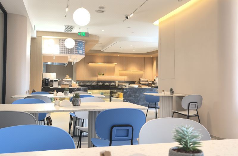 Homeinn · neo (Tianjin Binhai Er Dajie Taihu Road Subway Station) 2*