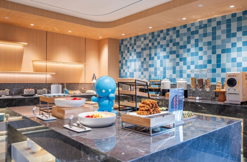Homeinn · neo (Tianjin Binhai Er Dajie Taihu Road Subway Station) 2*