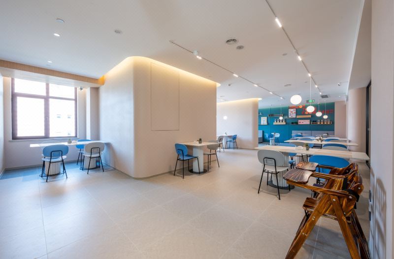 Homeinn · neo (Tianjin Binhai Er Dajie Taihu Road Subway Station) 2*