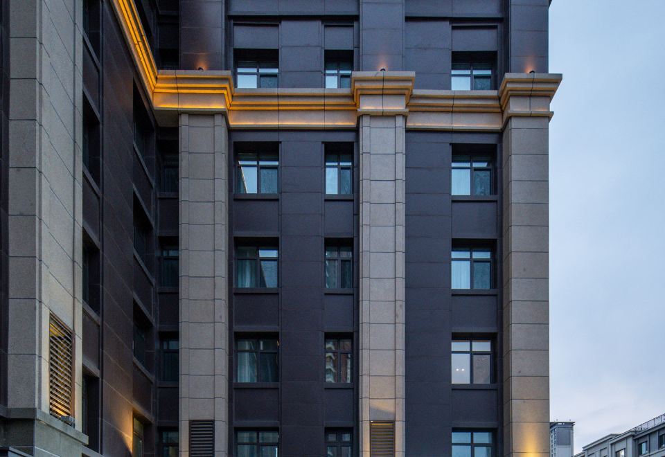 Homeinn · neo (Tianjin Binhai Er Dajie Taihu Road Subway Station) 2*