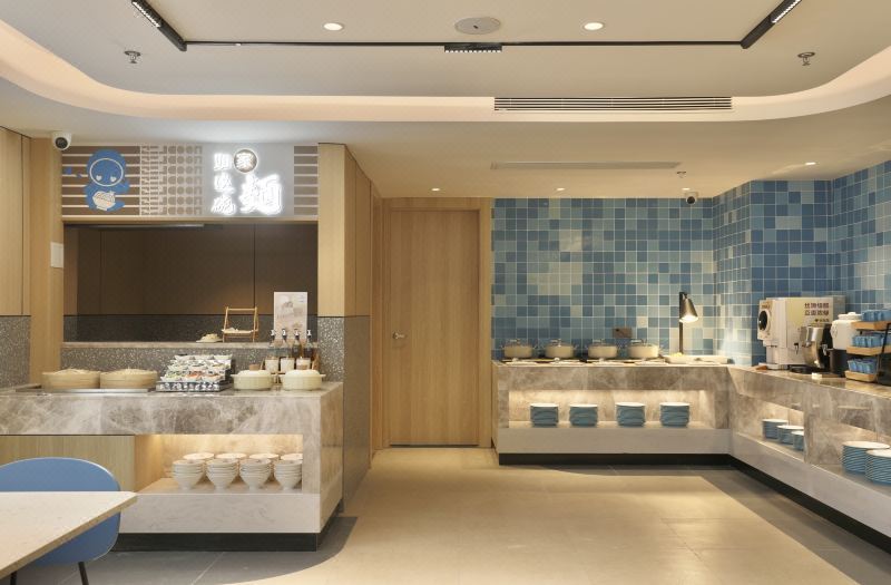 Homeinn · neo (Qingdao Railway Station Zhanqiao) 2*
