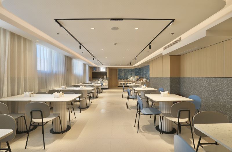 Homeinn · neo (Qingdao Railway Station Zhanqiao) 2*