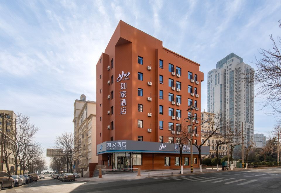 Homeinn · neo (Qingdao Railway Station Zhanqiao) 2*