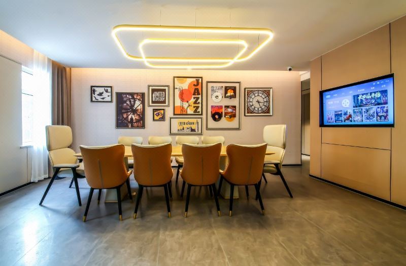 Homeinn Plus Hotel (Tianjin Olympic Sports Center Huayuan Subway Station) 3*