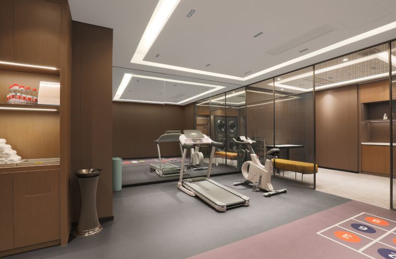 Home Inn Plus Qingdao Shanghe Pearl International Expo Center Silk 3*
