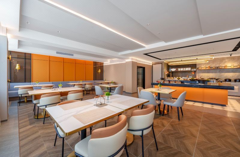 Homeinn Plus Hotel (Qingdao Huangdao Chongming Island East Road) 3*