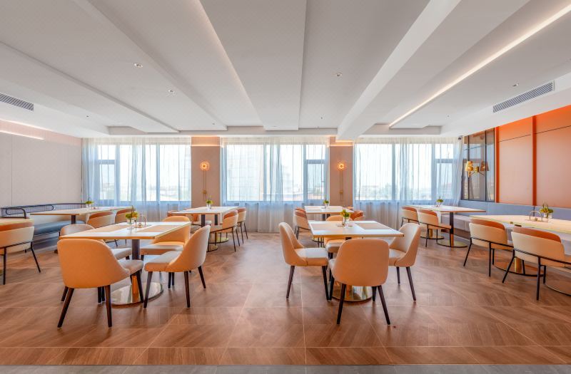 Homeinn Plus Hotel (Qingdao Huangdao Chongming Island East Road) 3*