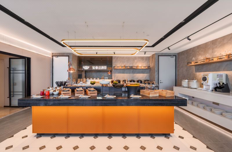 Homeinn Plus Hotel (Qingdao Huangdao Chongming Island East Road) 3*